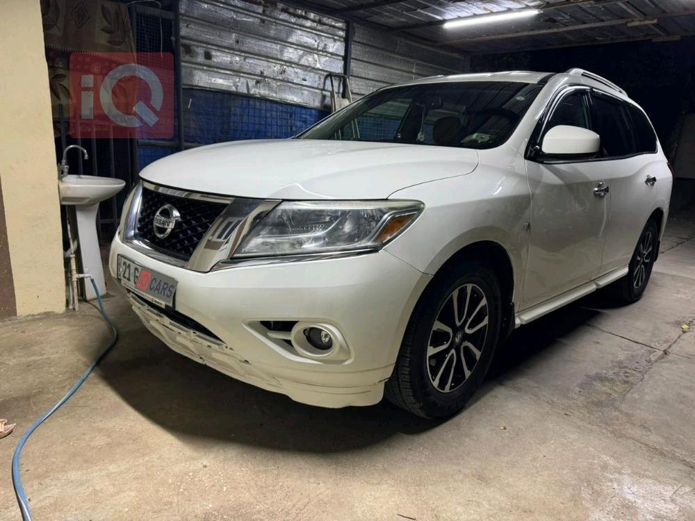 نيسان باثفايندر